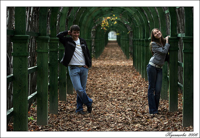 Фото жизнь (light) - ankkyz - Portraits - Dima and Tania