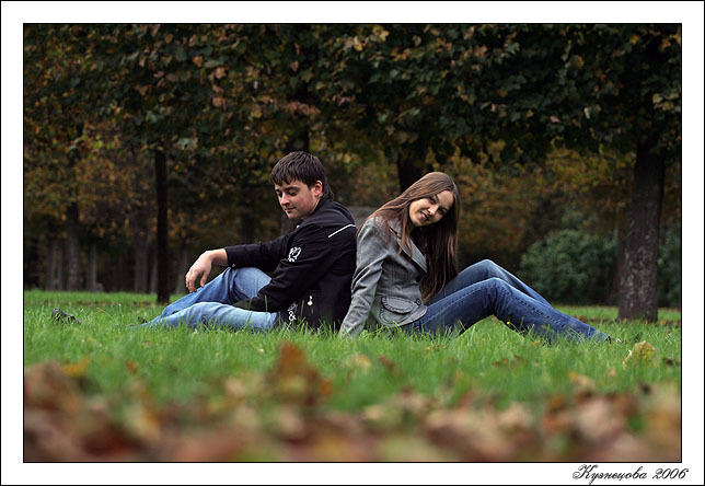 Фото жизнь (light) - ankkyz - Portraits - ###