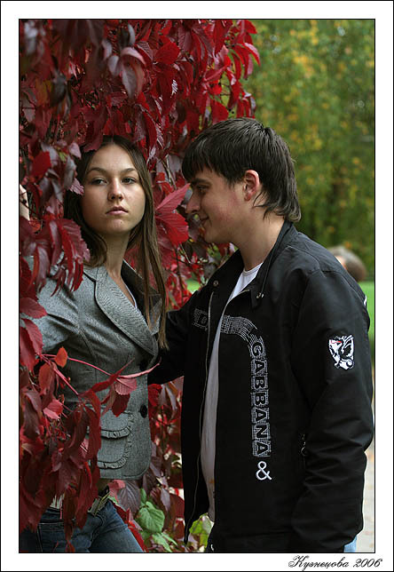 Фото жизнь (light) - ankkyz - Portraits - ###