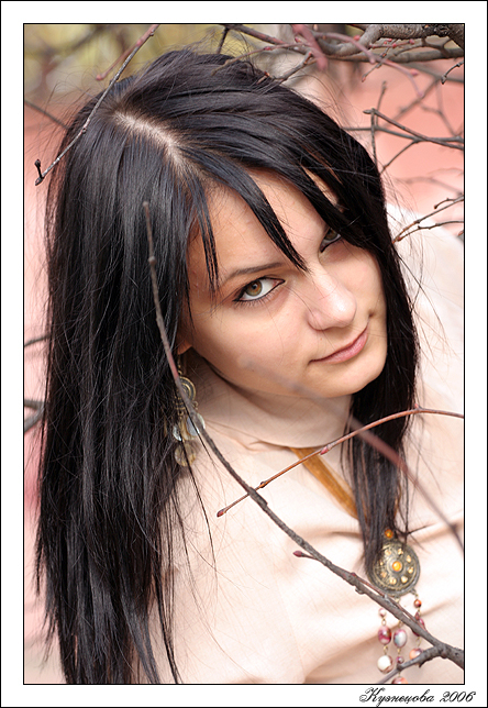 Фото жизнь (light) - ankkyz - Portraits - beauty