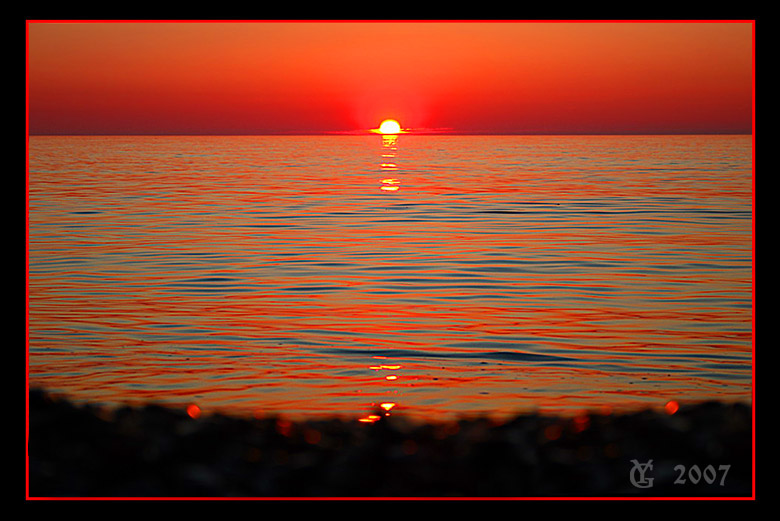 Фото жизнь (light) - Yurskiy - Море - Растворение