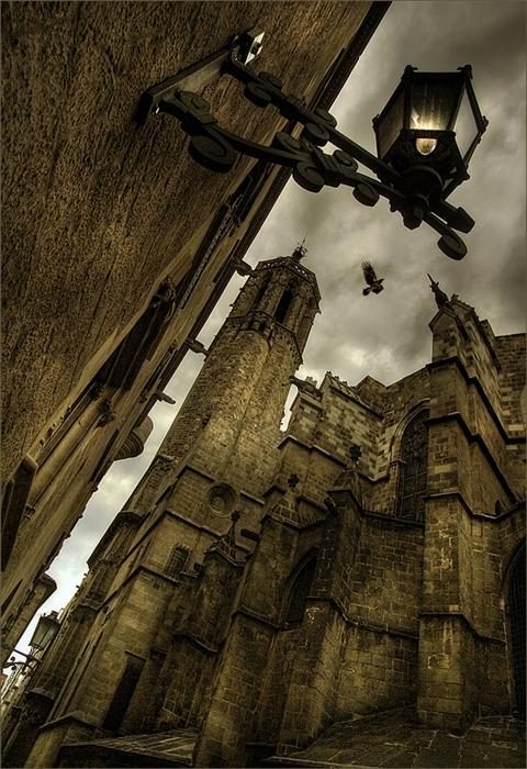 Фото жизнь (light) - Kirill V Pozhidaeff - корневой каталог - GOTHIC BARCELONA