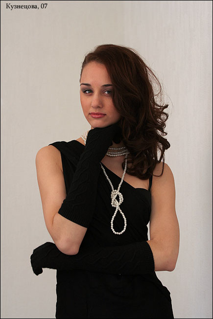 Фото жизнь (light) - ankkyz - Portraits - #6