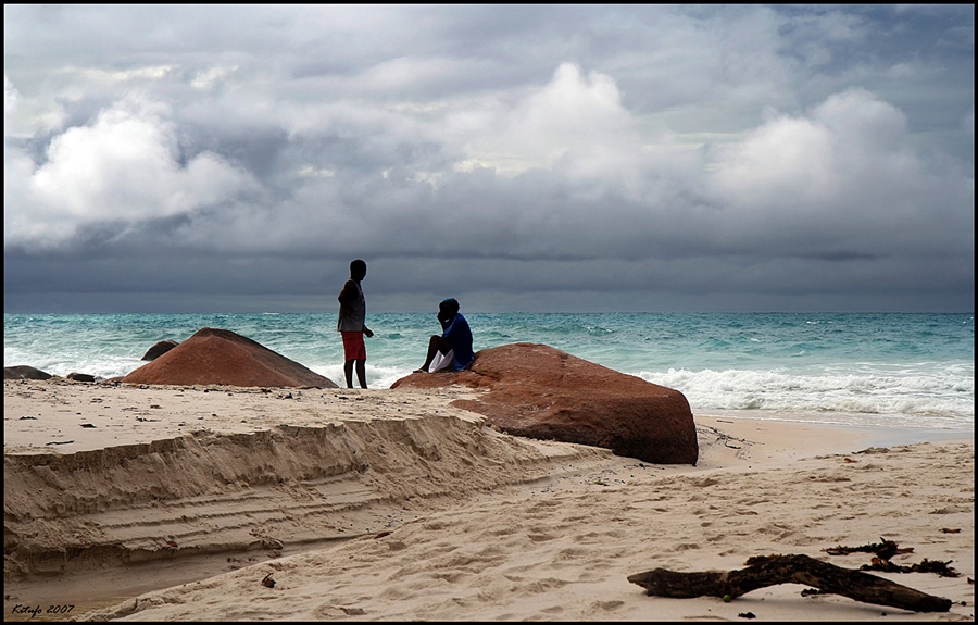 Фото жизнь (light) - kitufo - Seychelles - ***