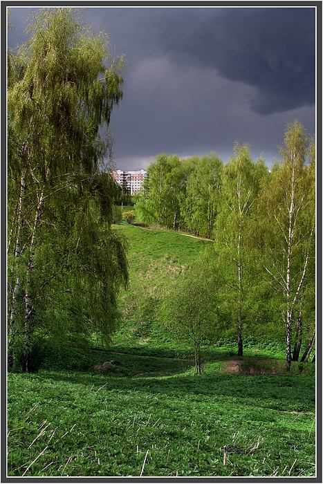 Фото жизнь (light) - Kosarev - корневой каталог - Перед дождем