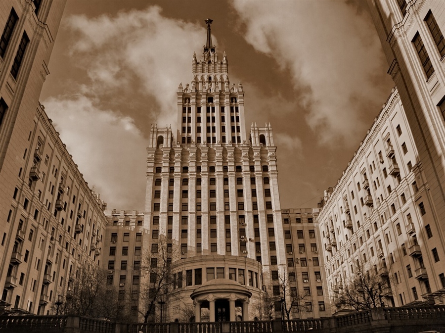 Фото жизнь (light) - alealexander - корневой каталог - Дворы Москвы