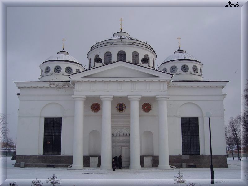 Фото жизнь (light) - Башин Денис - достопримечательности городов - Софийский собор