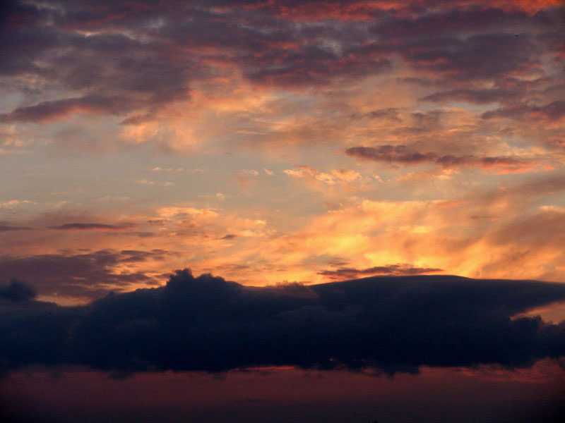 Фото жизнь - Dreamer - Небо - Страна багровых туч