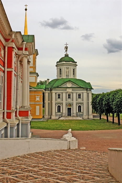 Кусково