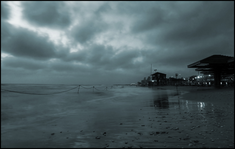 Фото жизнь (light) - spider238 - Landscape - Холодный пляж