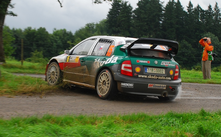 Фото жизнь (light) - Владимир Большаков - Спорт - WRC ADAC Rallye Deutschland 2007(3)