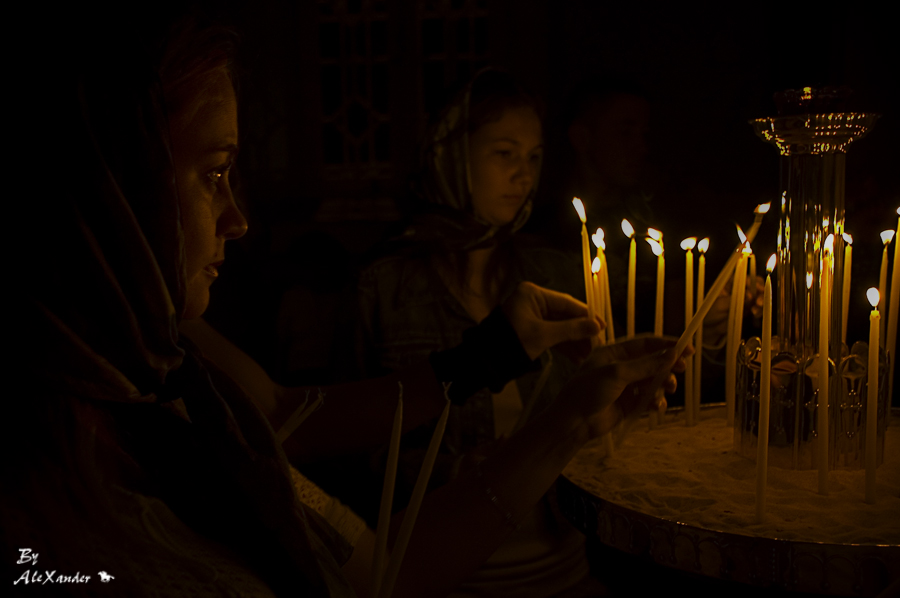 Фото жизнь (light) - Александр Диментбарг - Жанр - Святая Пасха... 
