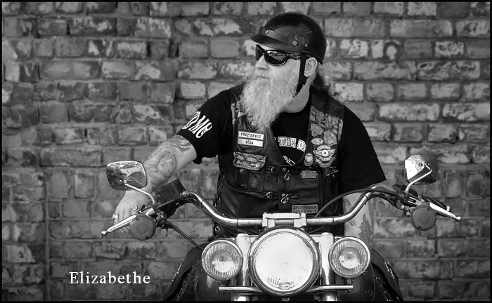 Фото жизнь (light) - Elizabethe - Portret - Biker