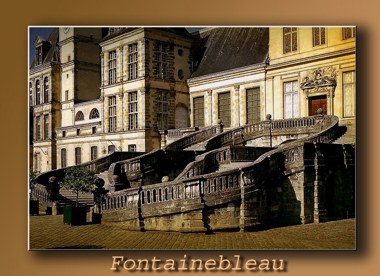 Фото жизнь (light) - Jurshevich Gennadi - корневой каталог - Fontainebleau