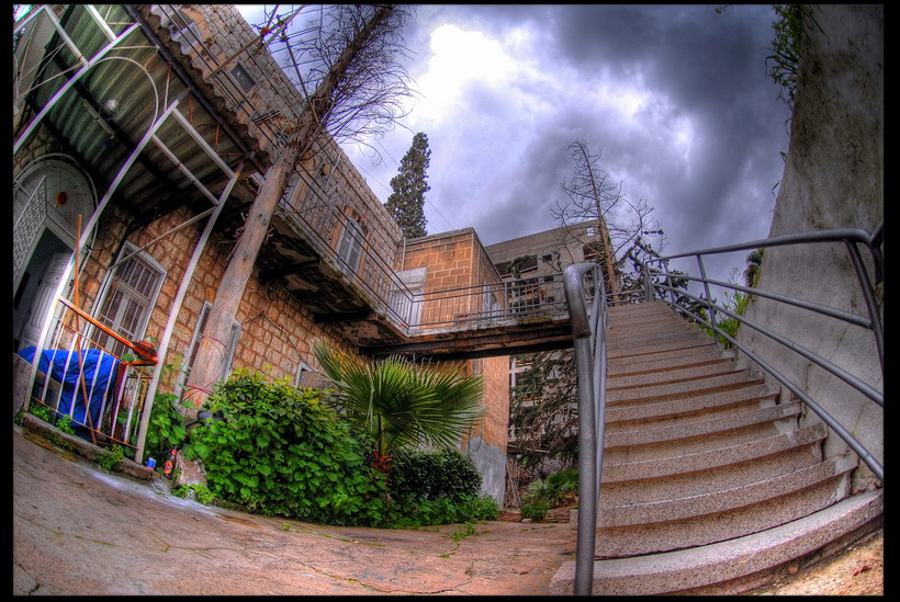 Фото жизнь (light) - spider238 - City - Steps in the sky