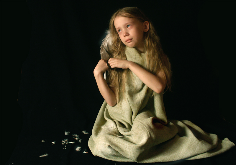 Фото жизнь (light) - Копилашвили Валерия - Дети цветы жизни - Ангел