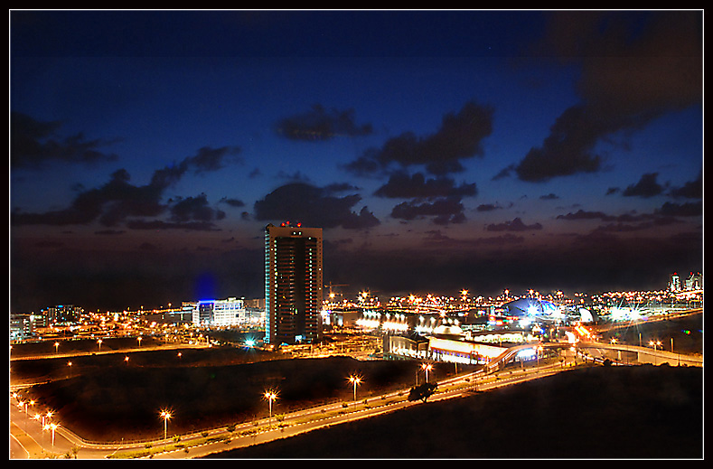 Фото жизнь (light) - EddiGer - корневой каталог - Haifa.Night.