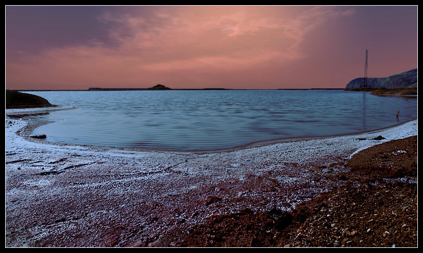 Фото жизнь (light) - EddiGer - корневой каталог - Мертвое Море.Царство соли... 