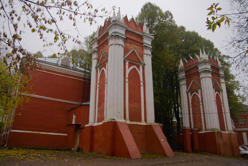 Фото жизнь (light) - whitehoune - Город - gate