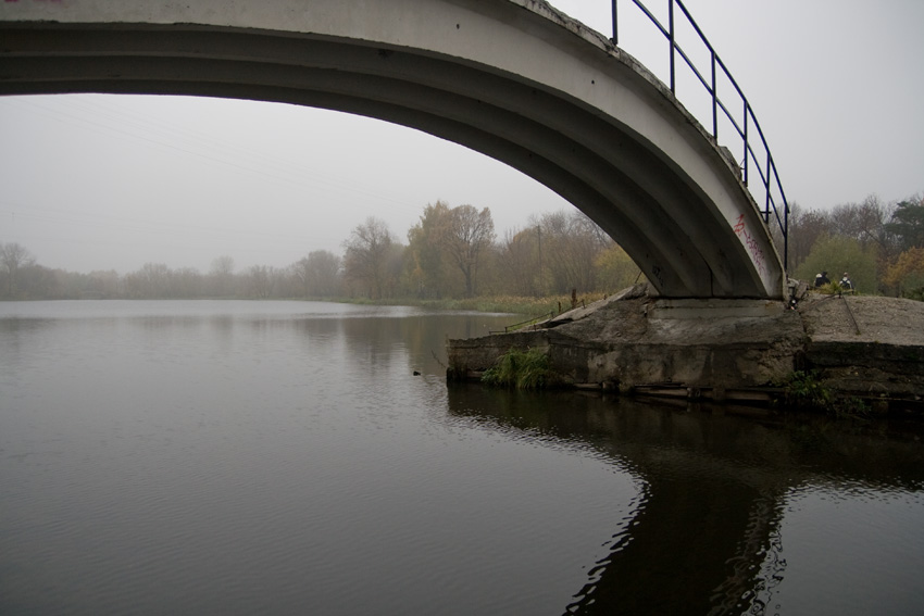 Фото жизнь - whitehoune - Город - bridge