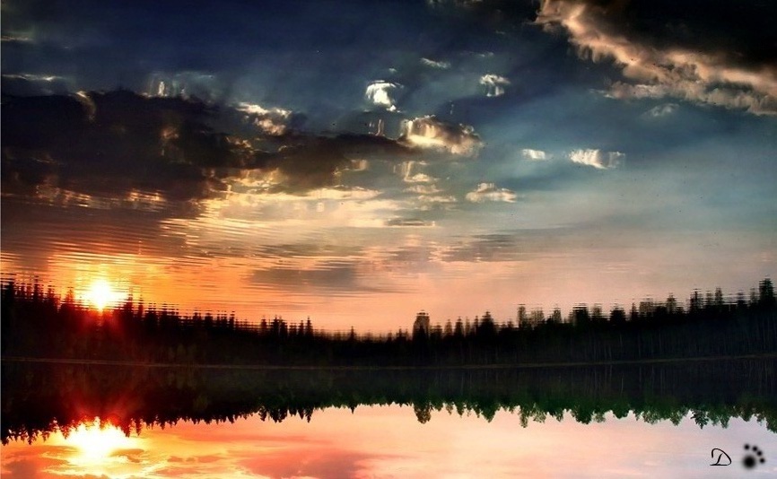 Фото жизнь (light) - Dolmatian - Пейзажи - И прольеться вода на землю...