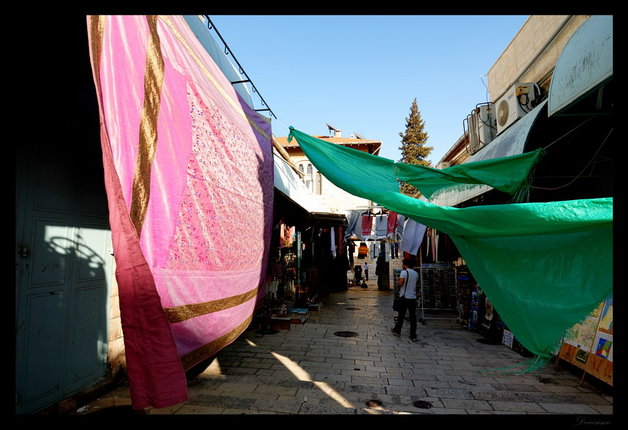 Фото жизнь (light) - spider238 - Janre - Jerusalem(old sity)colors 4