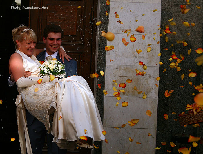 Фото жизнь (light) - ankkyz - Wedding - Счастливые моменты