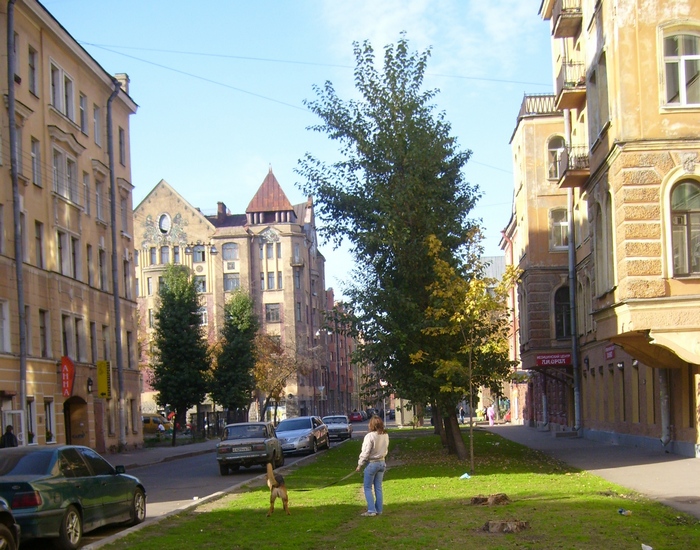 Фото жизнь (light) - Mirina - прогулки по городу - ***