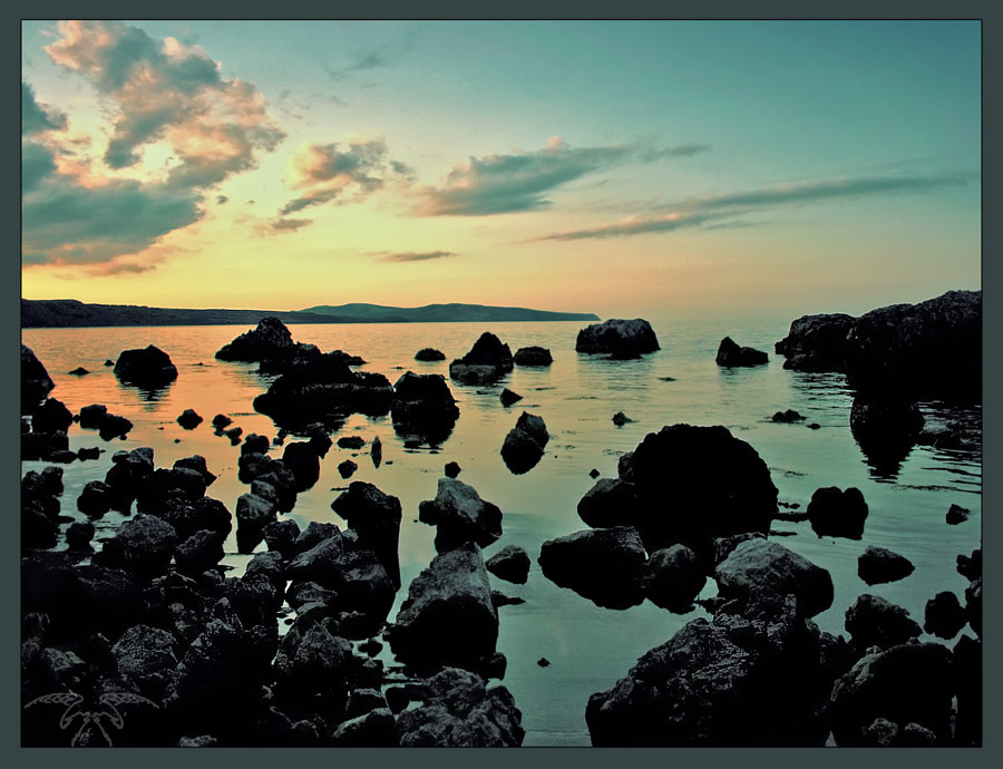 Фото жизнь (light) - Светлана Бескровная - Крымские мотивы - Изумрудный город.