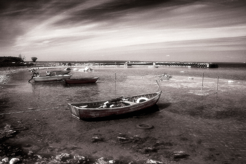 Фото жизнь (light) - Vitaly Pussa - корневой каталог - Пейзаж с лодками