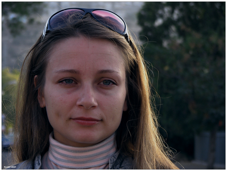 Фото жизнь (light) - Natusechka - Женский портрет.Мы такие разные. - ****