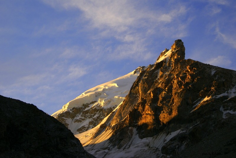 Фото жизнь (light) - SVANko - Горы - Пик Урал