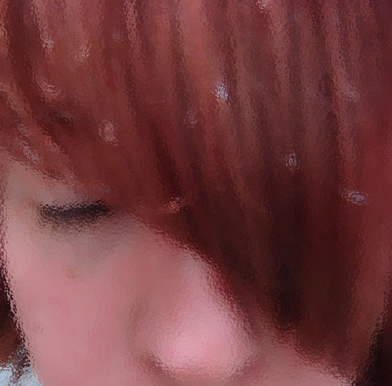 Фото жизнь (light) - Ирина Кубанова - Люди-человеки - За стеклом...