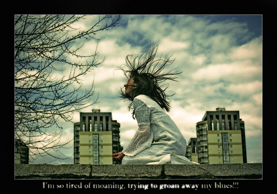 Фото жизнь (light) - Starostin Nikita - корневой каталог - Groaning the Blues