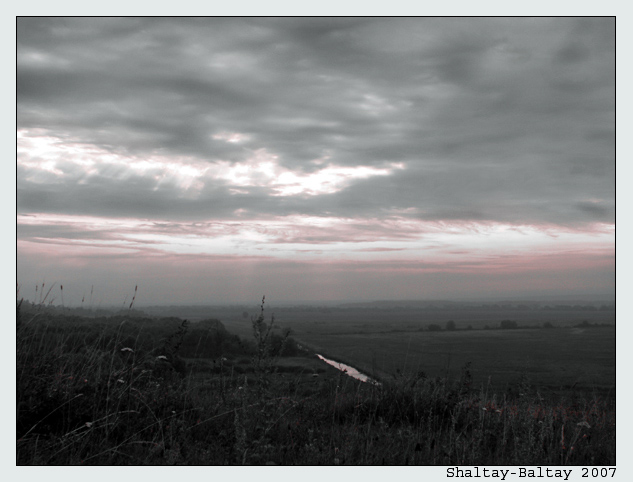 Фото жизнь (light) - Li - Nature - Зарождение света