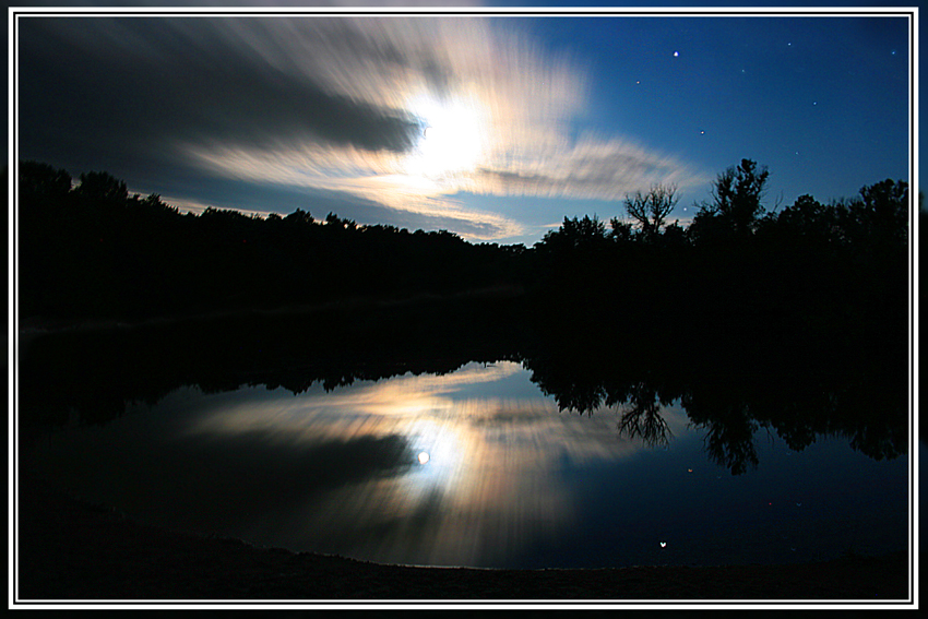Фото жизнь (light) - vladkuneberg - корневой каталог - Moon light & clouds