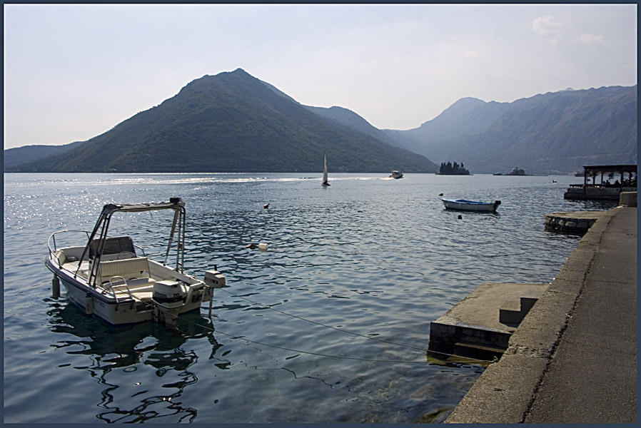 Сиеста кончилась