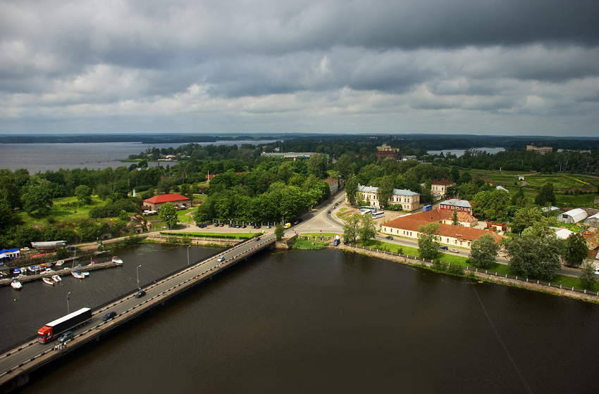 Фото жизнь - Кулешов Станислав - [ Город ] - Перед грозой