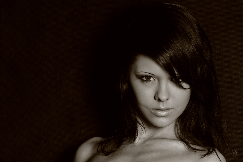 Фото жизнь (light) - Dashenka - Портрет - Simply portrait