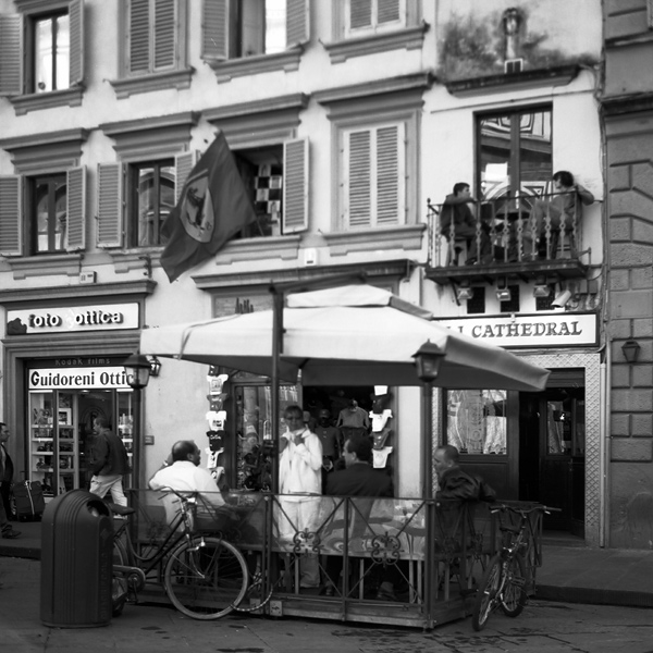 Фото жизнь (light) - Сергей Макаренков - Жанр - Флорентийское вечернее