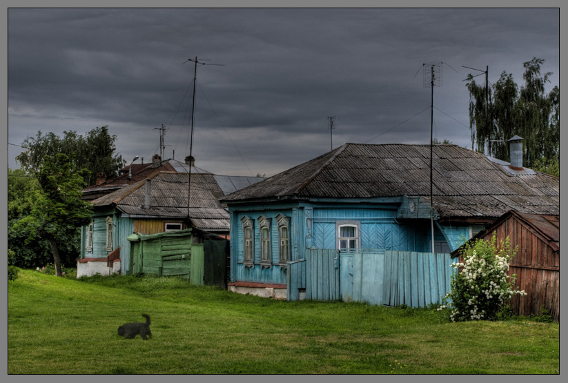 Фото жизнь (light) - Jessy - Alb6. Город - Из прогулок по Коломне (2)