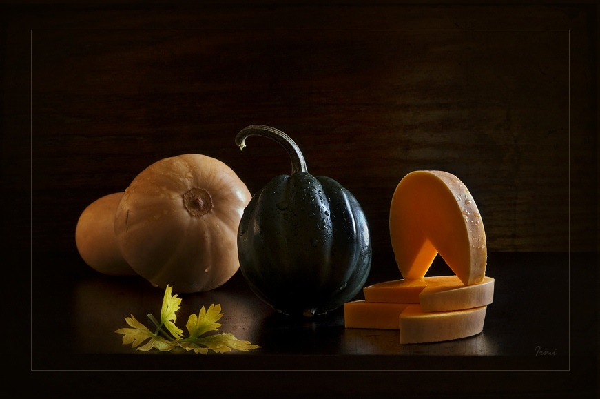 Фото жизнь (light) - Irmi - Натюрморт - Тыковки
