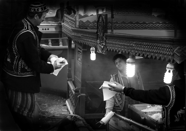 Фото жизнь (light) - Anna Kilishina - корневой каталог - Fast food
