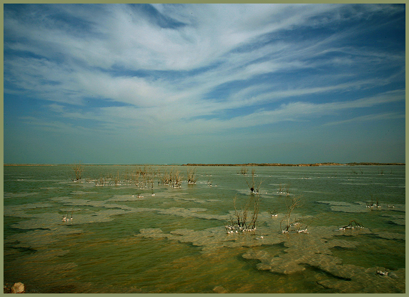 Фото жизнь (light) - Michael Faiman - корневой каталог - Мёртвое море