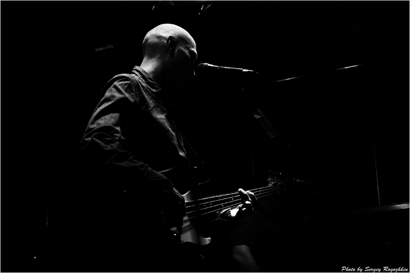 Фото жизнь (light) - Сергей Рогожкин - Musical theme - в полумраке 