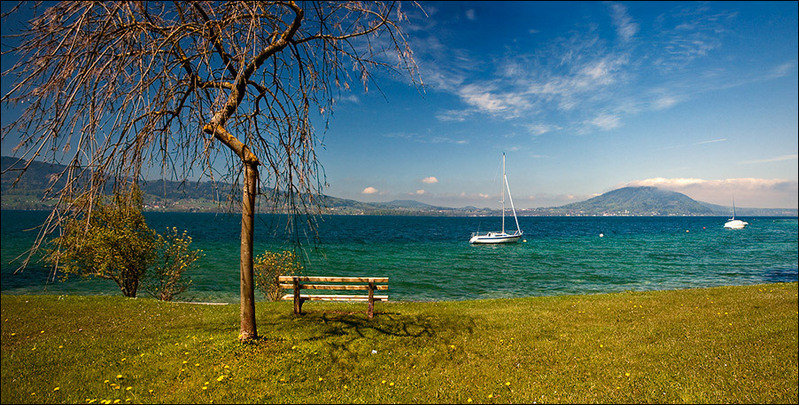 Фото жизнь - Nadezda_K - Австрийский альбом - У озера