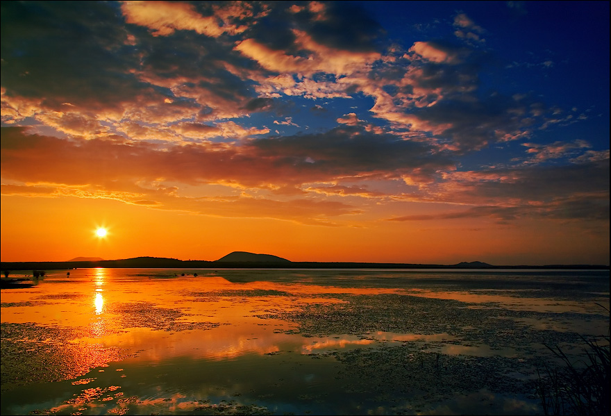 Фото жизнь (light) - Артем Рожнов - China Wudalianchi (Китай Удалянчи) - The Chinese landscapes