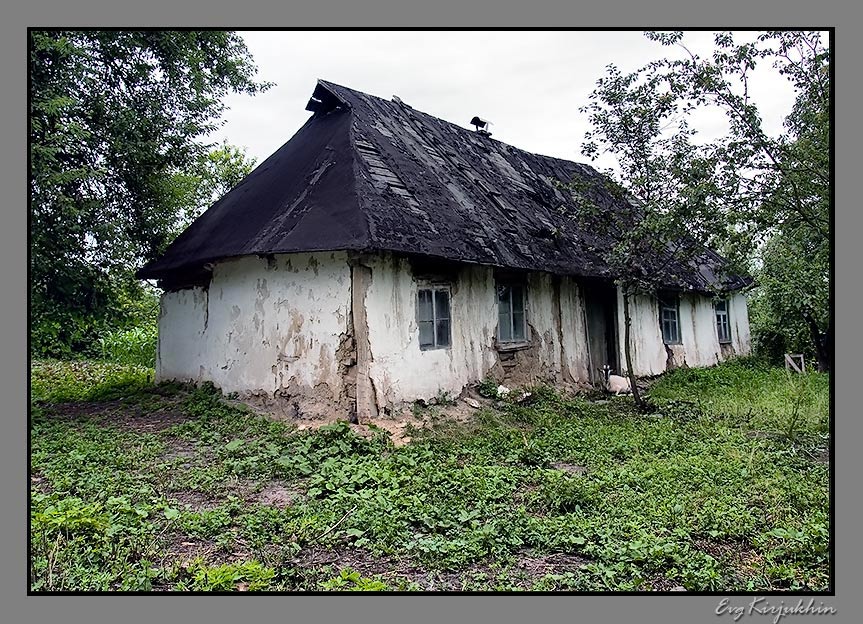 Фото жизнь (light) - Евгений Кирюхин  - корневой каталог - Безжалостное время