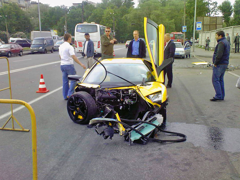 Фото жизнь (light) - Sensor - корневой каталог - Lamborghini Murcielago LP640