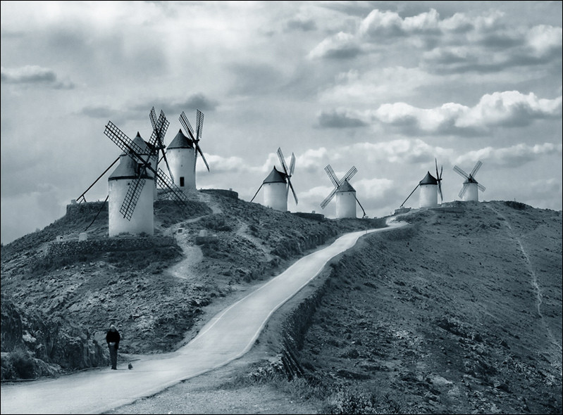 Фото жизнь - Nadezda_K - Прекрасная Испания - На семи ветрах